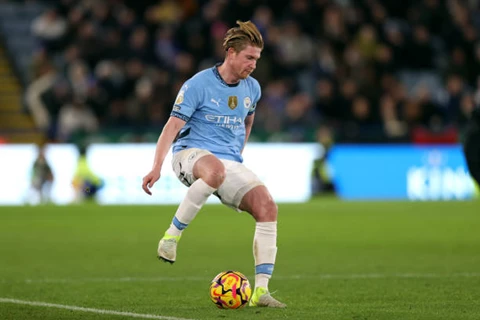 دي بروين: ربما لا أشارك في كأس العالم للأندية مع مانشستر سيتي